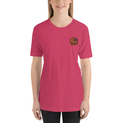 Foxcatchers Short-Sleeve Unisex T-Shirt
