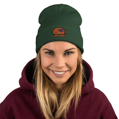 Foxcatchers Beanie Embroidered Beanie