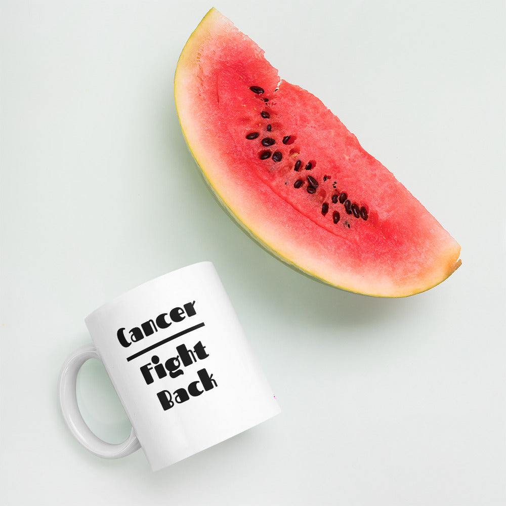 Cancer Fight Back - Mug