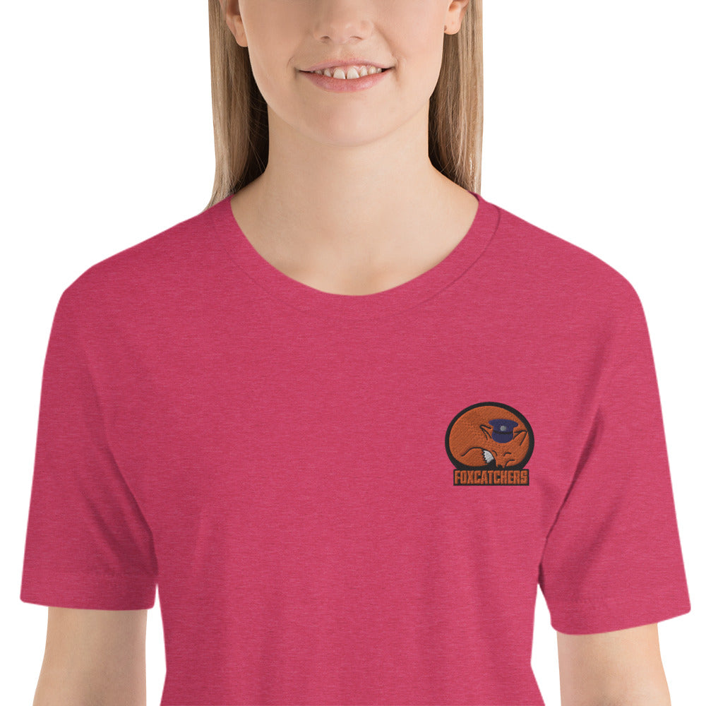 Foxcatchers Short-Sleeve Unisex T-Shirt