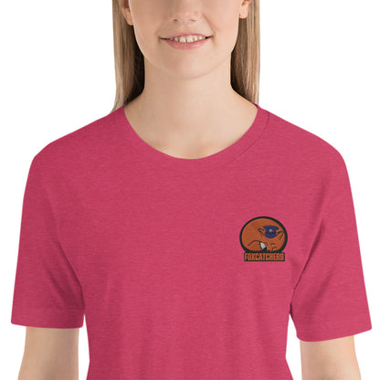 Foxcatchers Short-Sleeve Unisex T-Shirt