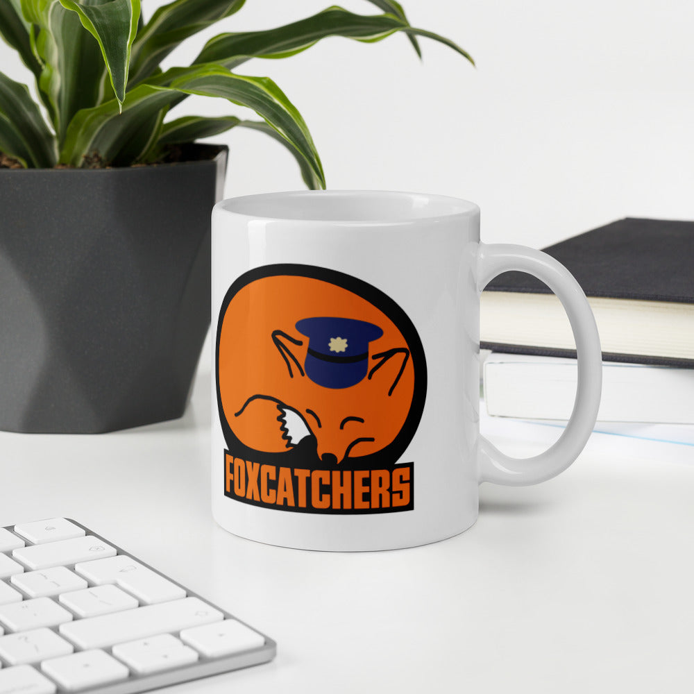 Foxcatchers Mug