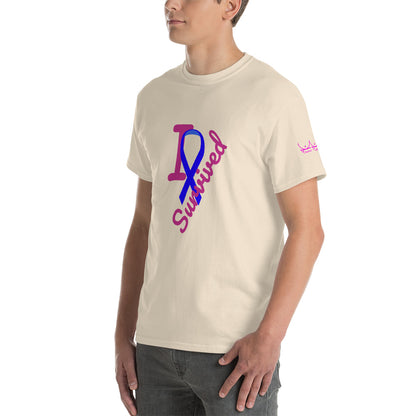 I survived Short Sleeve T-Shirt