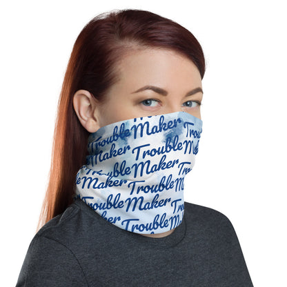 Troublemaker - Neck Gaiter