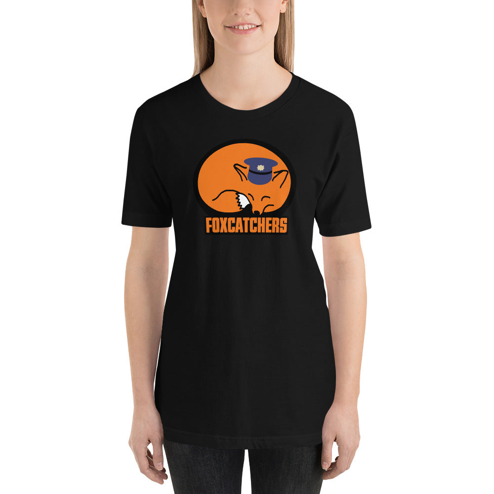 Foxcatchers Short-Sleeve Unisex T-Shirt