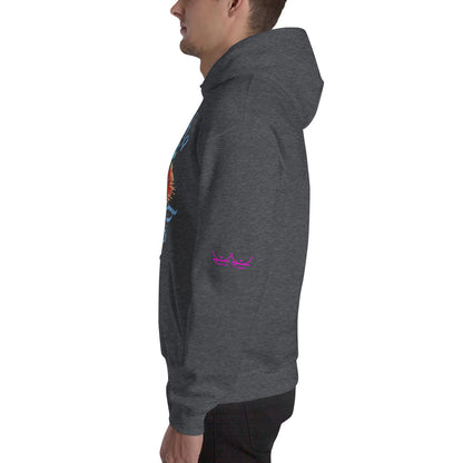 Aroha Aotearoa - Unisex Hoodie