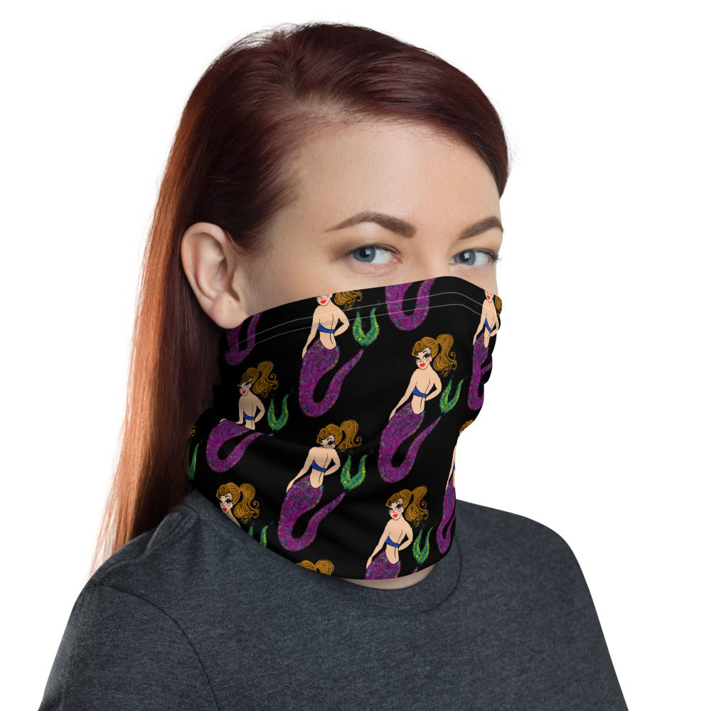 Mermaid - Neck Gaiter