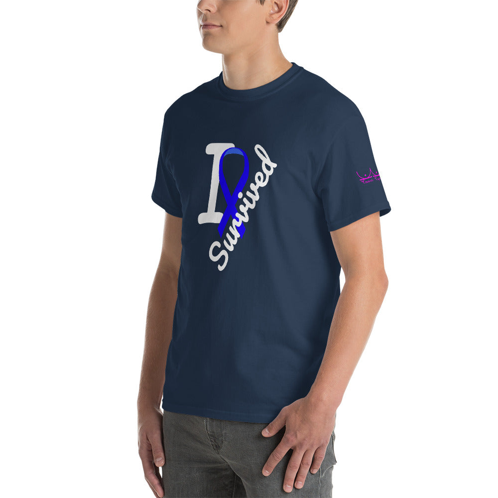 I survived Short Sleeve T-Shirt