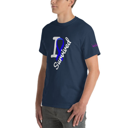 I survived Short Sleeve T-Shirt