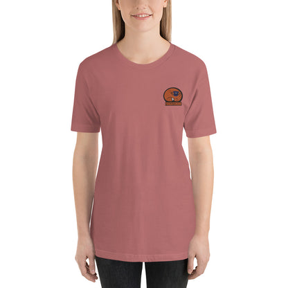 Foxcatchers Short-Sleeve Unisex T-Shirt