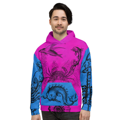 Mermaid - Unisex Hoodie