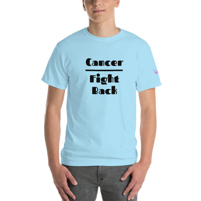 Cancer Fight Back - Short Sleeve T-Shirt