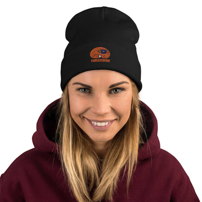 Foxcatchers Beanie Embroidered Beanie