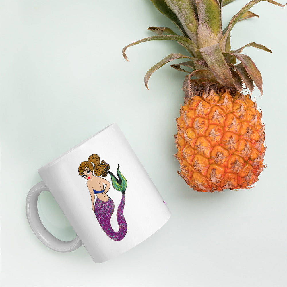 Mermaid - Mug