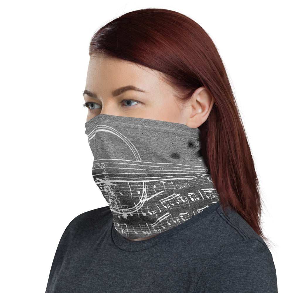 Music - Neck Gaiter