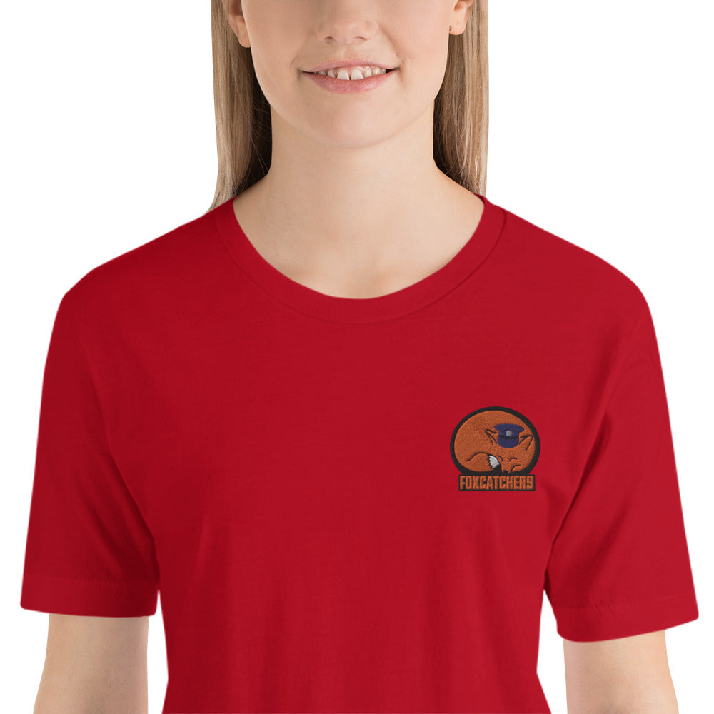 Foxcatchers Short-Sleeve Unisex T-Shirt