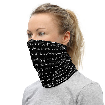 Boobies - Neck Gaiter