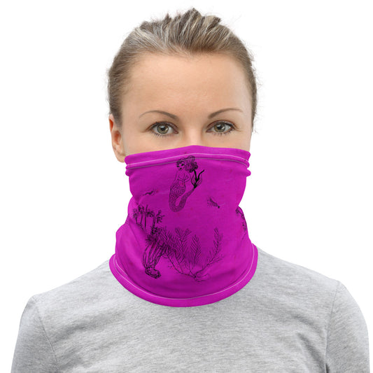 Sea Life - Neck Gaiter