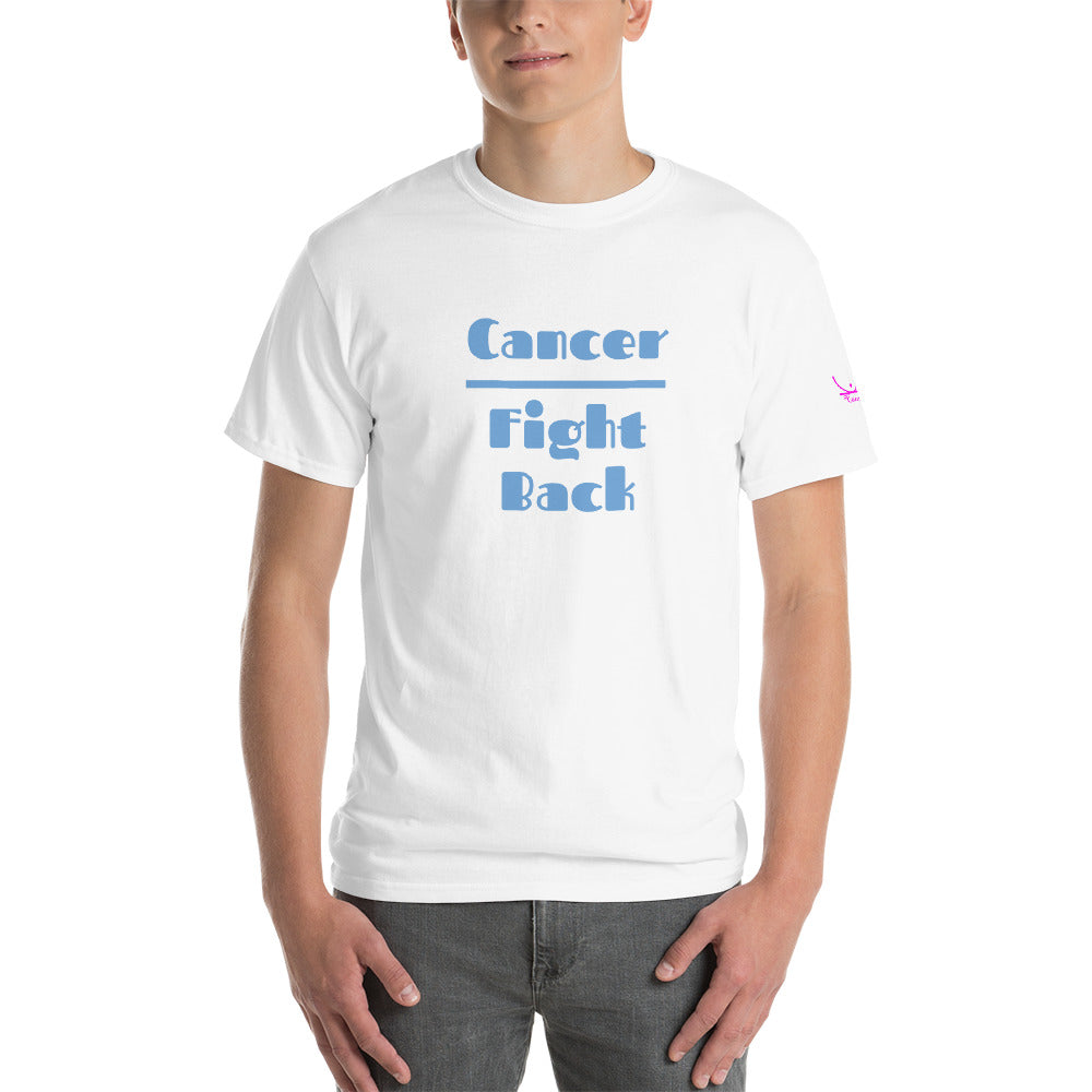 Cancer Fight Back - Short Sleeve T-Shirt