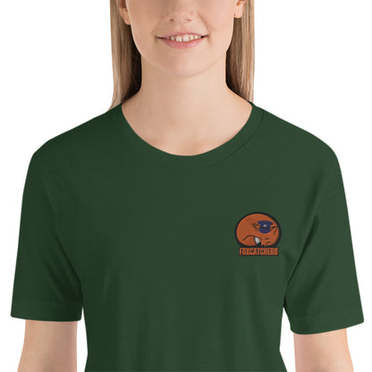 Foxcatchers Short-Sleeve Unisex T-Shirt