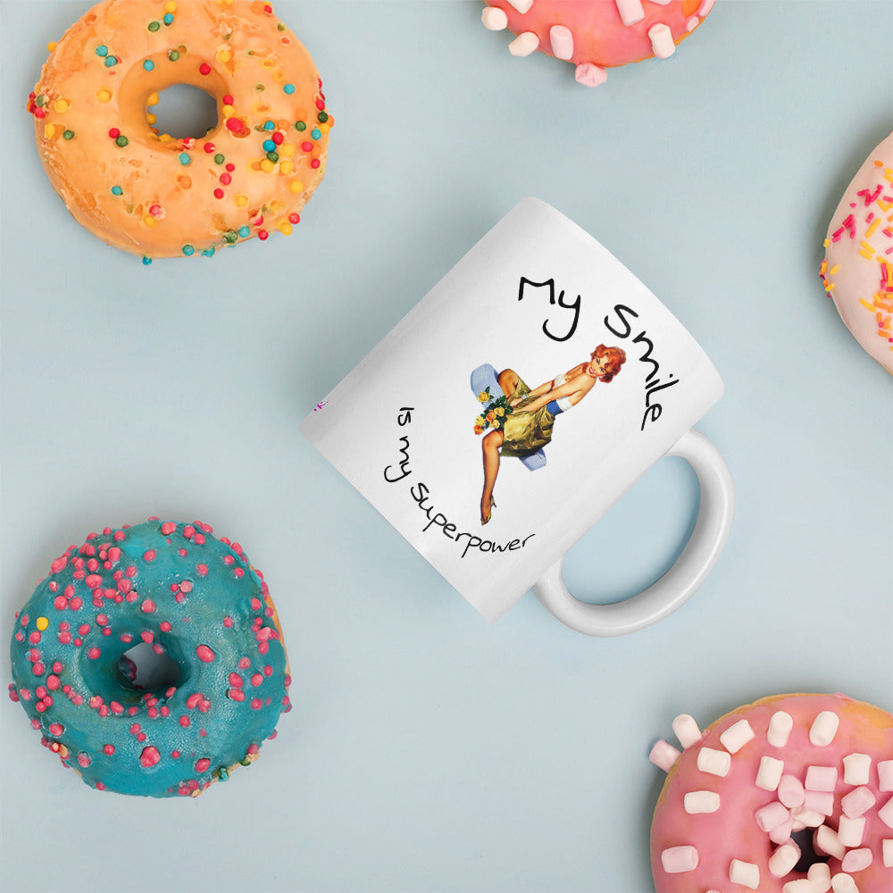 My Smile is my Superpower - Mug