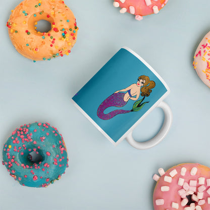 Mermaid - Mug