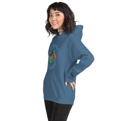 I love New Zealand - Unisex Hoodie