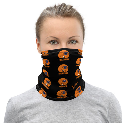 Foxcatchers Black Neck Gaiter