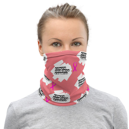 Cancer Hot Mess - Neck Gaiter