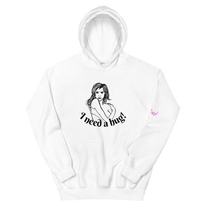 I need a hug - Unisex Hoodie