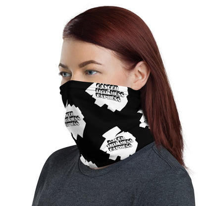 Cancer Hot Mess - Neck Gaiter