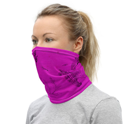 Sea Life - Neck Gaiter