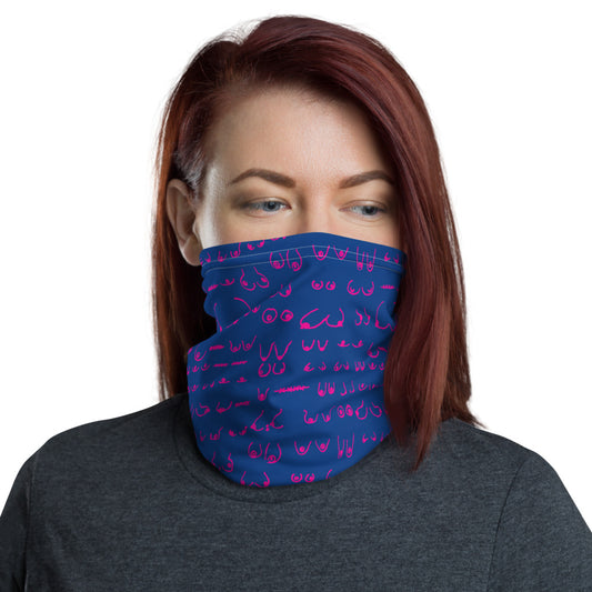 Boobies - Neck Gaiter