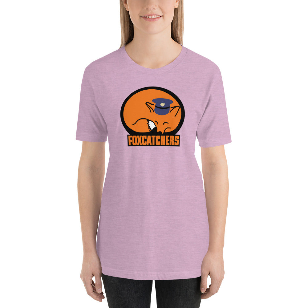 Foxcatchers Short-Sleeve Unisex T-Shirt