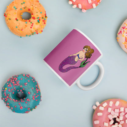 Mermaid - Mug