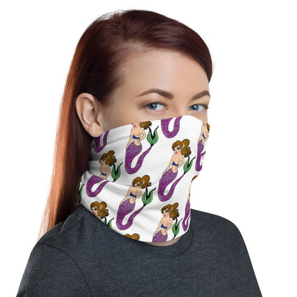 Mermaid - Neck Gaiter