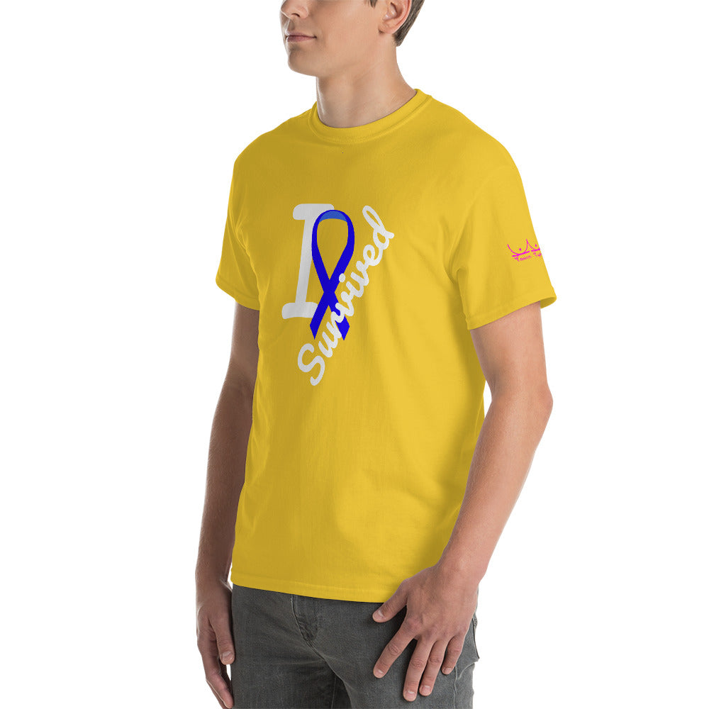 I survived Short Sleeve T-Shirt