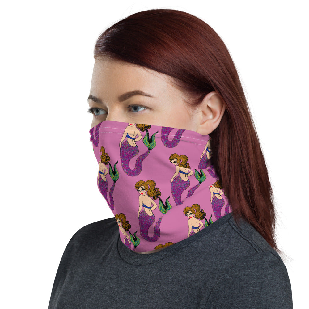 Mermaid - Neck Gaiter