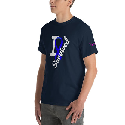 I survived Short Sleeve T-Shirt